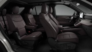 2026 Ford Explorer® Internal Image 1